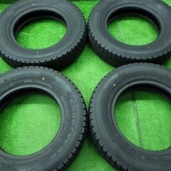 グッドイヤー　アイスナビ6　155/80R13　20年製　4本　...