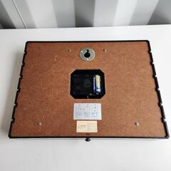 ヴィンテージ　seiko セイコー　壁掛け　時計の画像