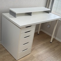 【譲り先決定】IKEA デスク