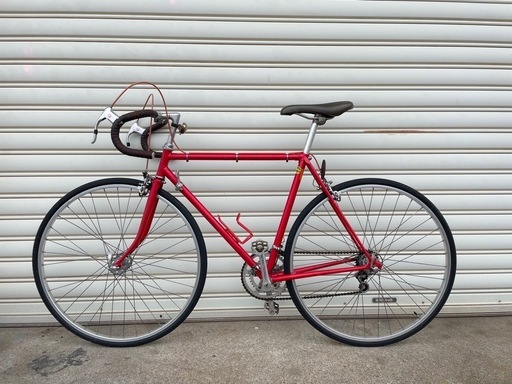 商談中●自転車 ロードバイク700c ● 富山県射水市まで引き取りお願い致します 自転車 ロードバイク700c ○ 富山県射水市まで引き取りお願い