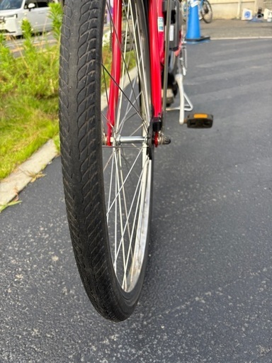 中古YAMAHA電動アシスト自転車　8.7Ah 大阪