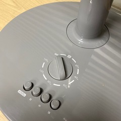 No.838扇風機2022年　売約済みグレー少し大きめの画像