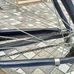 ブリヂストン　自転車　防犯登録抹消済みの画像