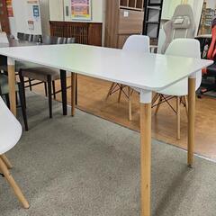 値下げしました！ジモティー見た！で5％OFF！【4人掛けダイニングセット】4人掛けダイニングセットの画像
