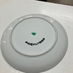☆値下げ☆W2506-366 上村松園 原画 貝合せ和皿 直径23.5cm 未使用品の画像