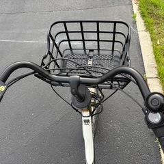 中古20インチYAMAHA電動アシスト自転車12.3Ah 大阪 (となりの樹