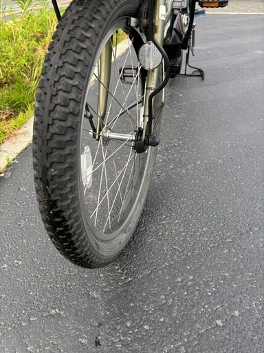 中古20インチYAMAHA電動アシスト自転車　12.3Ah 大阪