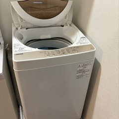 洗濯機《本日か、明日お取引》