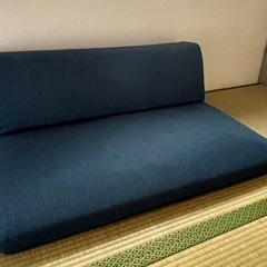 ソファ 座椅子の画像