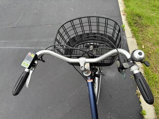 中古24㌅YAMAHA電動アシスト自転車　12.3Ah 大阪