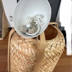 IKEA 照明　クニクスフルトペンダントランプの画像
