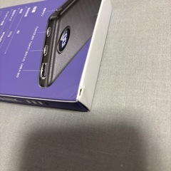 【新品未使用品】　モバイルバッテリー　N2 20000mAhの画像