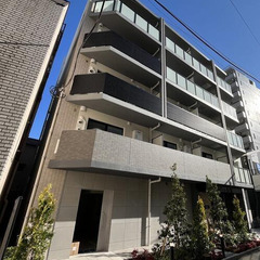 初期費用↘︎審査通過率⤴️オシャレで人気の角部屋です❤️    ...