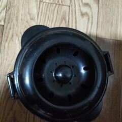 中古　電子レンジ専用炊飯器の画像