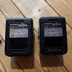 HiKOKI 36A18の画像