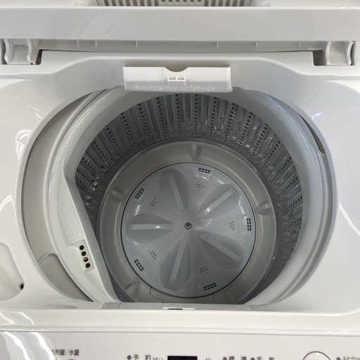 YAMADA 全自動洗濯機　2024年製　5.5kg