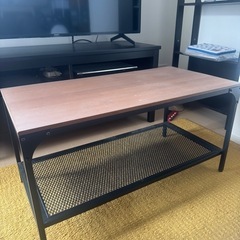 IKEA　900×450×450　ローテーブル