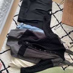 まとめ売り#160~170cm 秋冬ものの画像