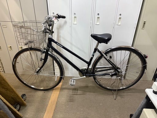 商談中です　　　　ブリジストン　自転車　タイヤ新品　２７インチ　ベルトドライブ