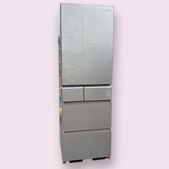 Panasonic パナソニック ノンフロン 冷凍冷蔵庫 5ドア...