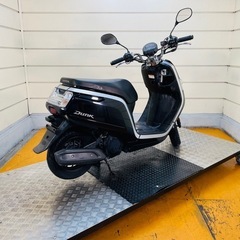 14734km ★始動動画あり★ DUNK　AF74 ホンダ 原付　兵庫の画像