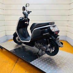 14734km ★始動動画あり★ DUNK　AF74 ホンダ 原付　兵庫の画像