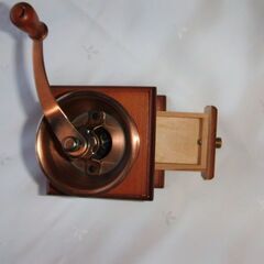 美品　コーヒーミルの画像