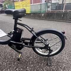 Panasonic 2024年購入 電動アシスト自転車 品番:BE-FSW011の画像