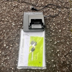 Panasonic 2024年購入 電動アシスト自転車 品番:BE-FSW011の画像