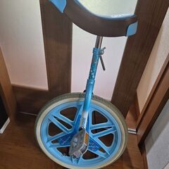 ¥3000ブリジストン一輪車(美品)