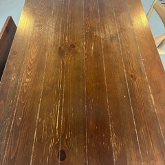 ダイニングテーブル(4人掛け)の画像