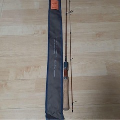 リアル ☆美品☆希少ロッド!! TULA-622UL カワセミラプソディ Jackson ロッド