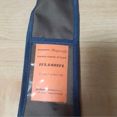 ★美品★希少ロッド!! Jackson カワセミラプソディ TULA-622UL 渓流 エリア トラウト 河川の画像