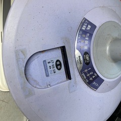 サンヨー　扇風機　古い　作動品　本体のみの画像