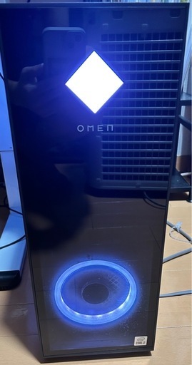 HP OMEN ゲーミングPC Intel i7 RTX 3080 美品 手渡しのみ