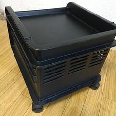 ゲームラックの画像