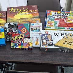 ボードゲームしませんか🎲🃏🎲