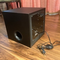 ヤマハNS-P40 5.1chスピーカーパッケージの画像