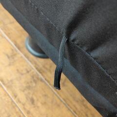 ジモティー見た！で5％OFF！【ソファベッド】2人掛けソファの画像