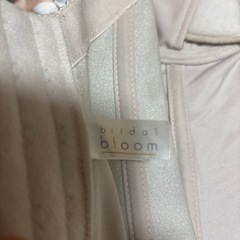 BridalBloomブライダルインナー の画像