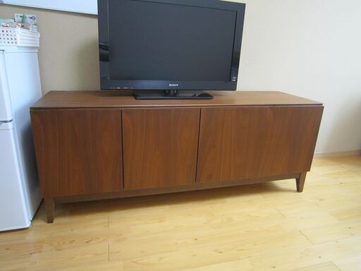 【売約済・ありがとうございました】レトロ・アンティーク　テレビボード　引き取り現金払い限定