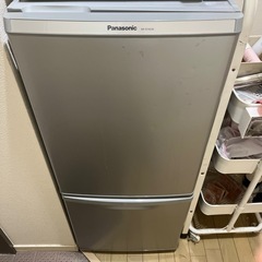 Panasonic 冷蔵庫