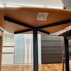 不二貿易のカフェテーブルのご紹介！【トレファク入間25-06】の画像