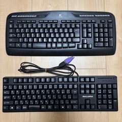 配線 コードPC周辺機器 キーボード　アダプタ マウス ライトニング　USB ケーブル まとめの画像
