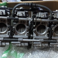 ZRX1100キャブ