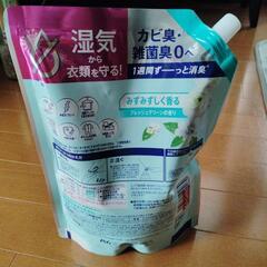 未使用未開封　特大　レノア　超消臭　の画像