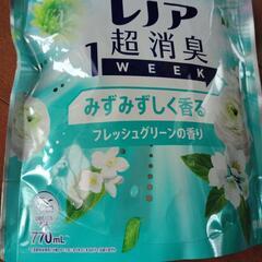 未使用未開封　特大　レノア　超消臭　の画像