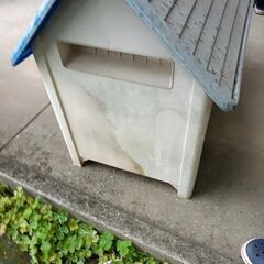 外用犬小屋の画像