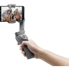 【1日500円レンタル】★スマホ用ジンバルOsmo Mob…