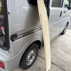 雪板　スノートイ　140cmの画像